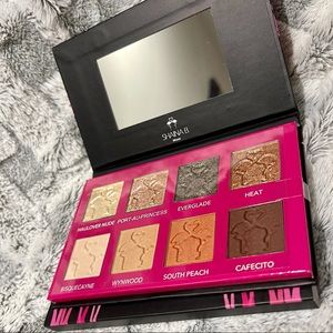Shaina B. 8 MIAMI Eyeshadow Palette